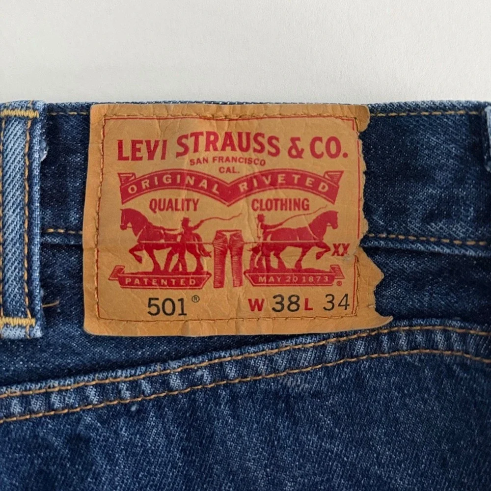 Levis levi strauss